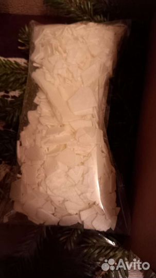 Набор для изготовления аромасвечи