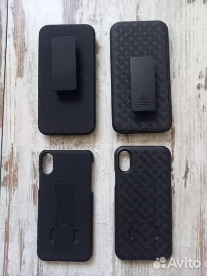 Чехол на iPhone X