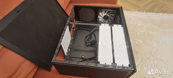 Fractal design node 605