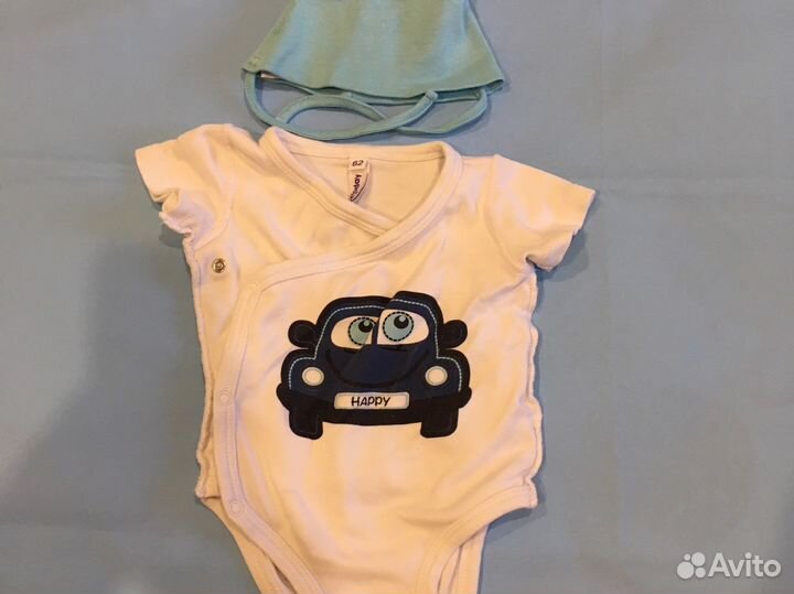 Конверт на выписку для мальчика