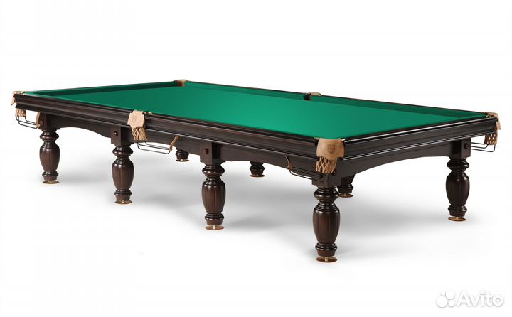 Бильярд Арсенал II 8 фут. Русская п. PBS 40