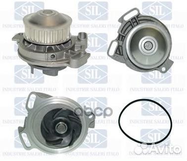 Насос водяной Audi 80/90/100/200, VW Passat 1.9