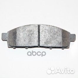 Колодки тормозные передние к-кт '4605A198 mitsu