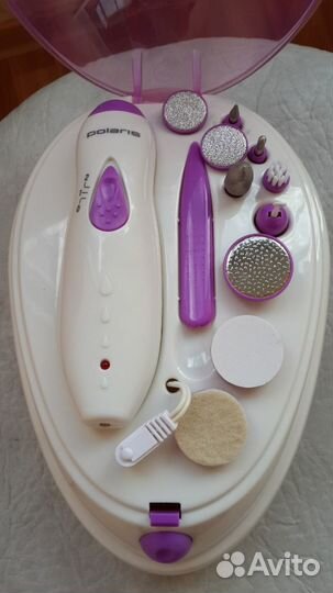 Продам Маникюрно педикюрный набор