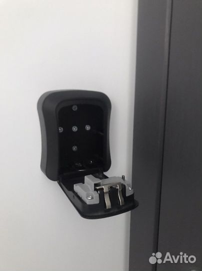 Минисейф для ключей, кейбокс