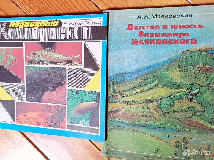Советские детские книги