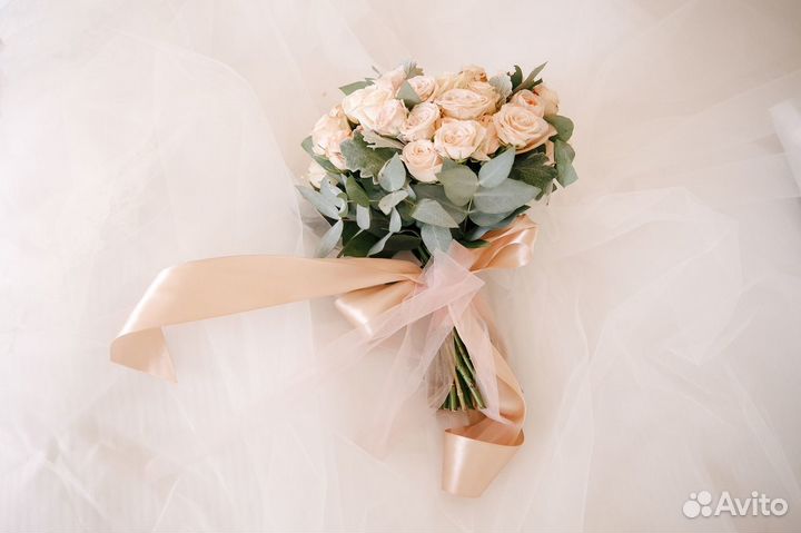 Свадебный Букет невесты