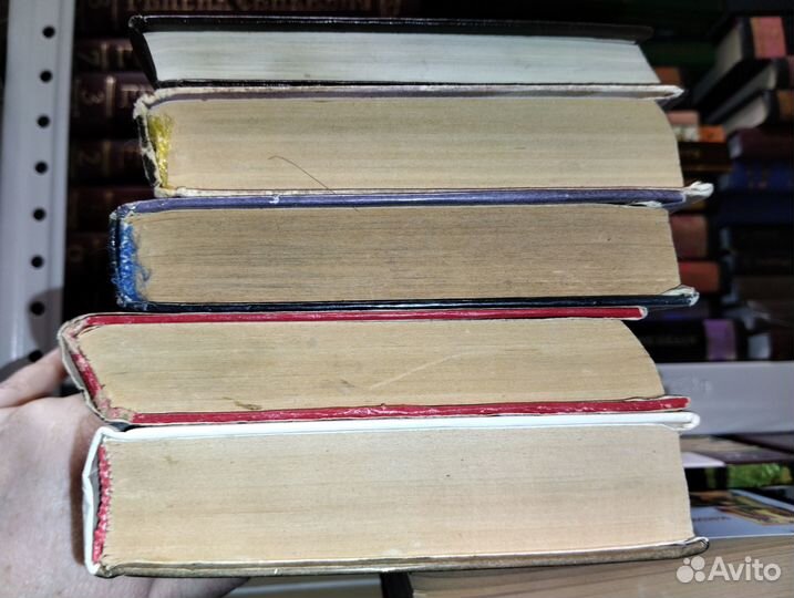 Книги Эдуард Лимонов 5шт