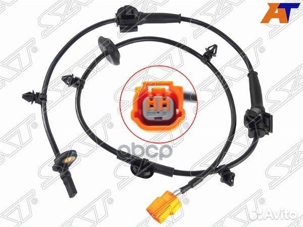 Датчик ABS FR honda FIT GD/GE LH ST-57455-SEL-T02