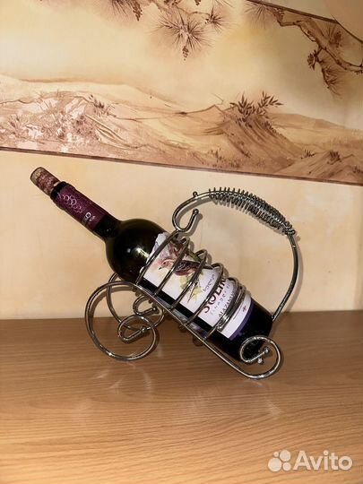 Подставка для бутылки вина