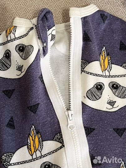 Пеленка кокон mjolk