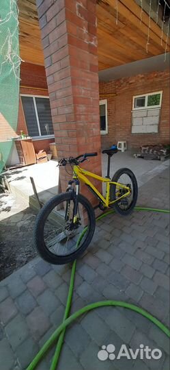 Велосипед bizon 24 mini