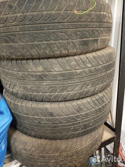 Bfgoodrich Activan 215/70 R16 50H