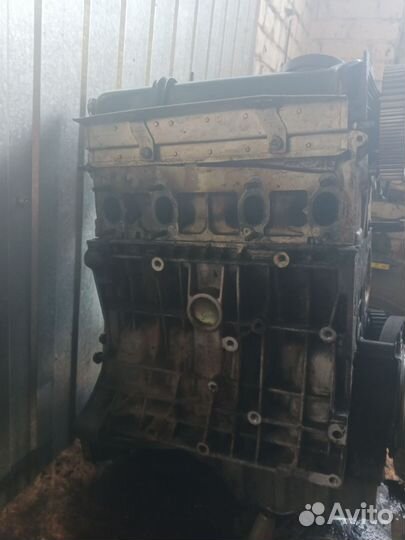 Двигатель Ahl 1.6