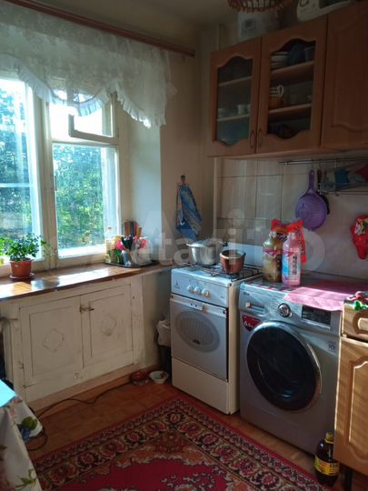 2-к. квартира, 41,3 м², 4/5 эт.