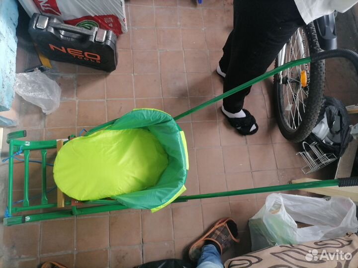 Санки детские