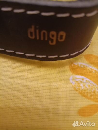 Ошейник для крупной собаки