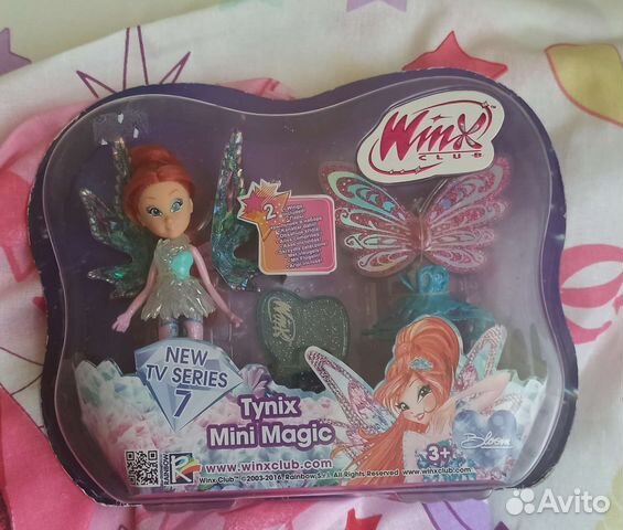 Куклы winx винкс