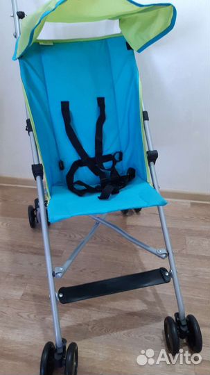 Коляска трость