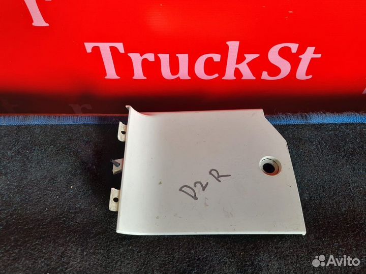 Заглушка подножки правая Daf XF106