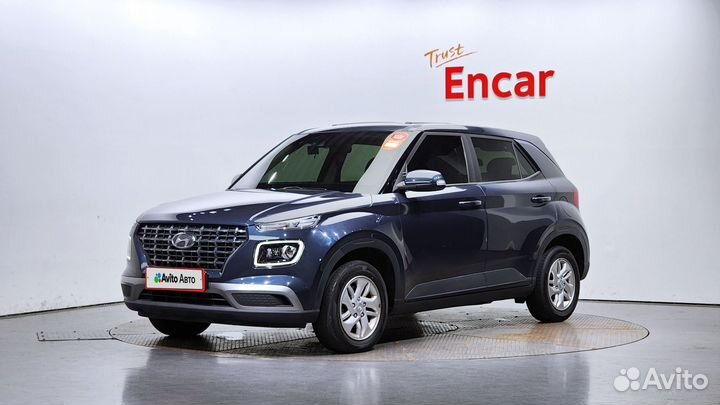 Hyundai Kona 1.6 AMT, 2020, 60 000 км