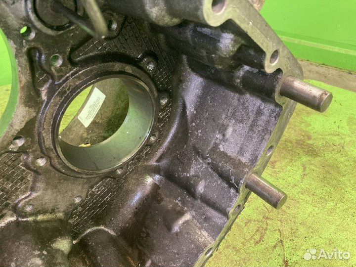 Картер сцепления MAN TGA