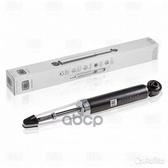 Амортизатор Nissan Teana 02- задн. газ. AG145