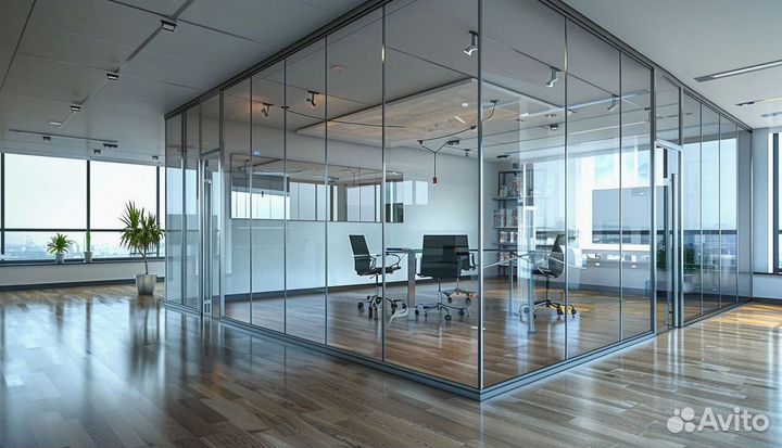 Офисные перегородки