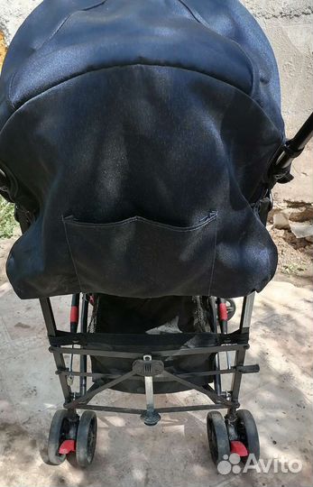 Коляска трость strolly