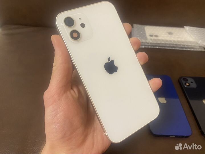 Корпус на iPhone 12 оригинал