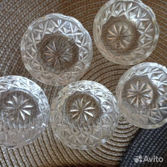 Хрусталь СССР