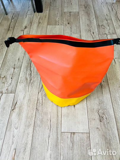 Гермомешок пвх 30л под рюкзак, обувь, вещи