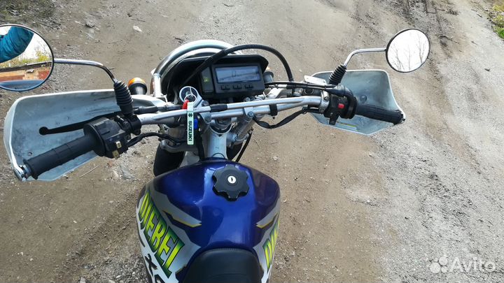Suzuki Djebel 250 XC