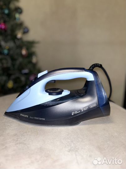 Утюг philips azur 7000