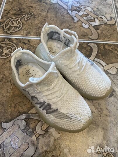 Кроссовки изи детские бу