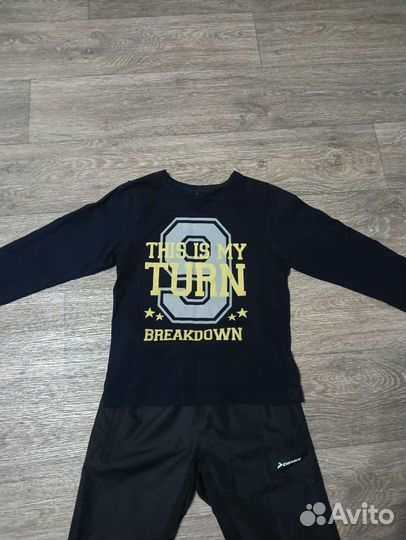 Спортивный костюм 134-140