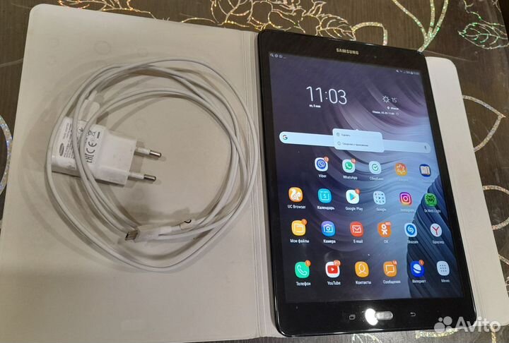Samsung galaxy Tab A