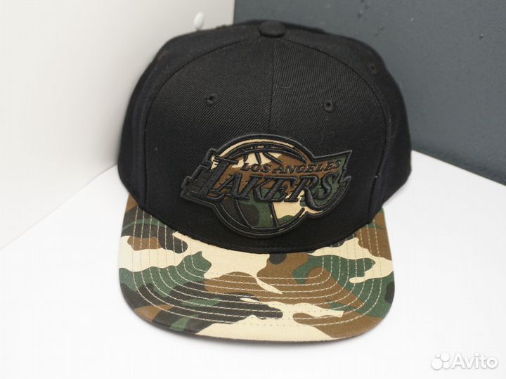 Бейсболка Lakers