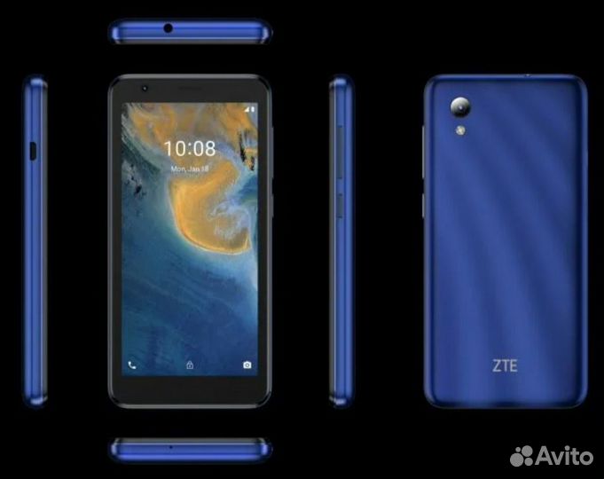 ZTE Blade A31 Lite, 32 ГБ