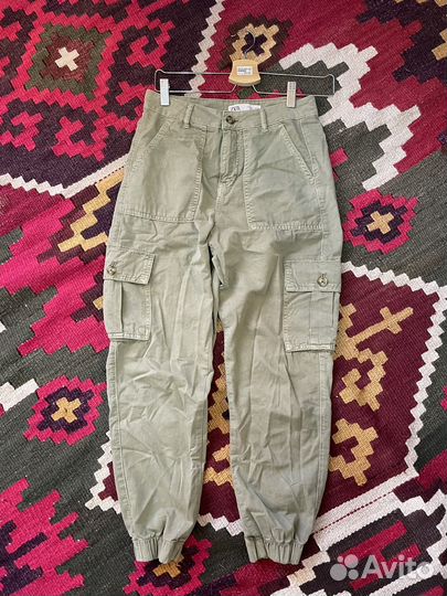 Штаны карго