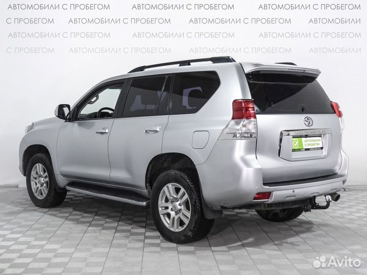 Toyota Land Cruiser Prado 3.0 AT, 2010, 384 567 км