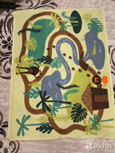 Ковер детский