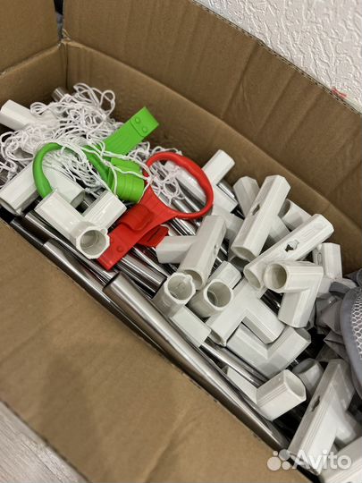 Детский игровой манеж