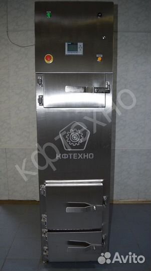 Дымогенератор адг-100