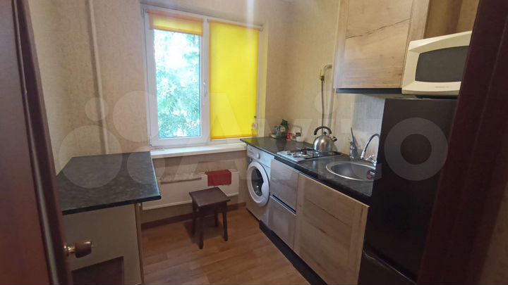 1-к. квартира, 22 м², 2/9 эт.