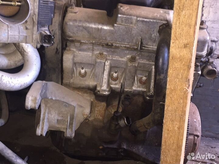 Двигатель datsun