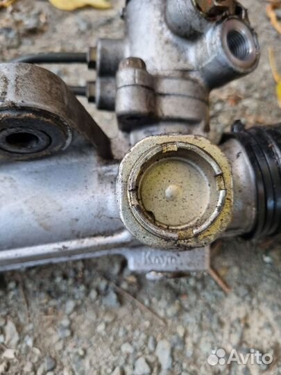 Рулевая рейка Lancer Cedia