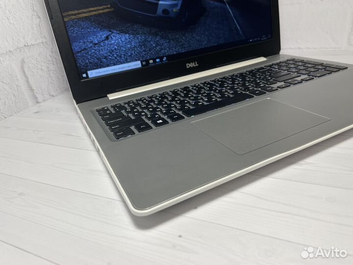 Игровой ноутбук Asus i5/16gb/R7/IPS/FHD/SSD