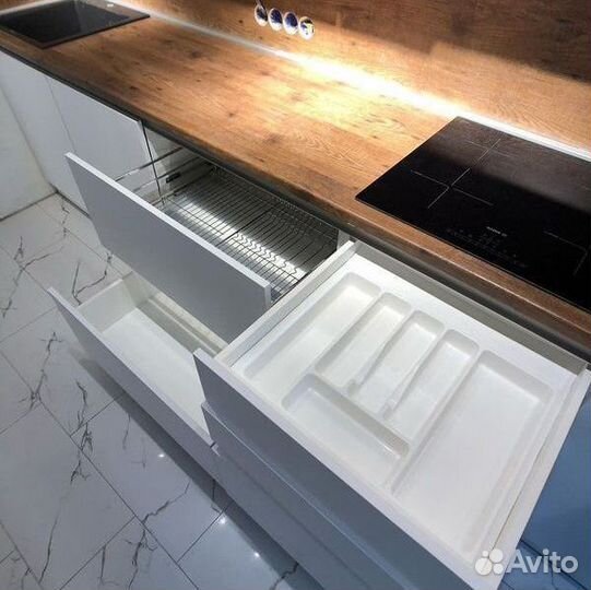 Кухни прямые от производителя