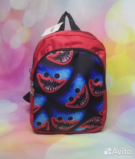 Рюкзаки Хаги Ваги, Brawl Stars детский